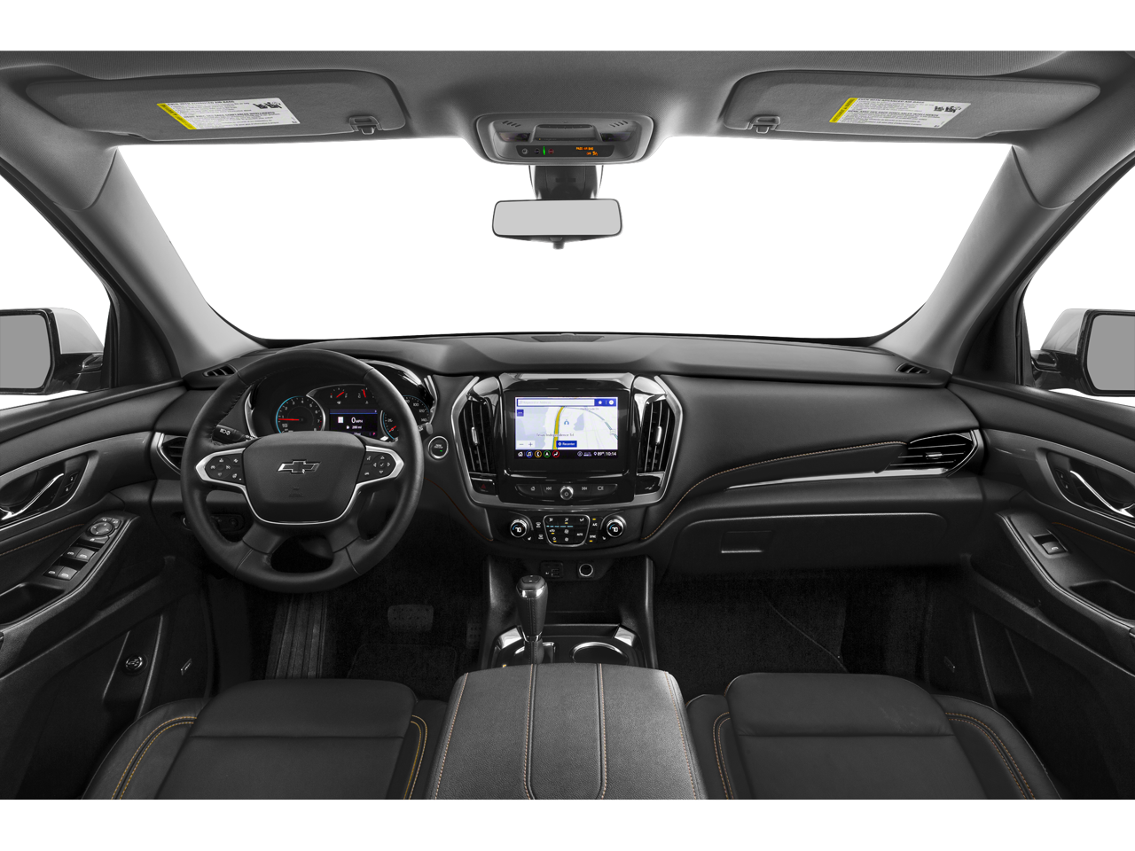2019 Chevrolet Traverse RS 2LT