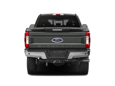 2019 Ford F-250SD Lariat