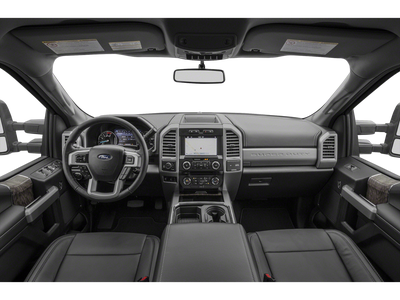 2019 Ford F-350SD Lariat