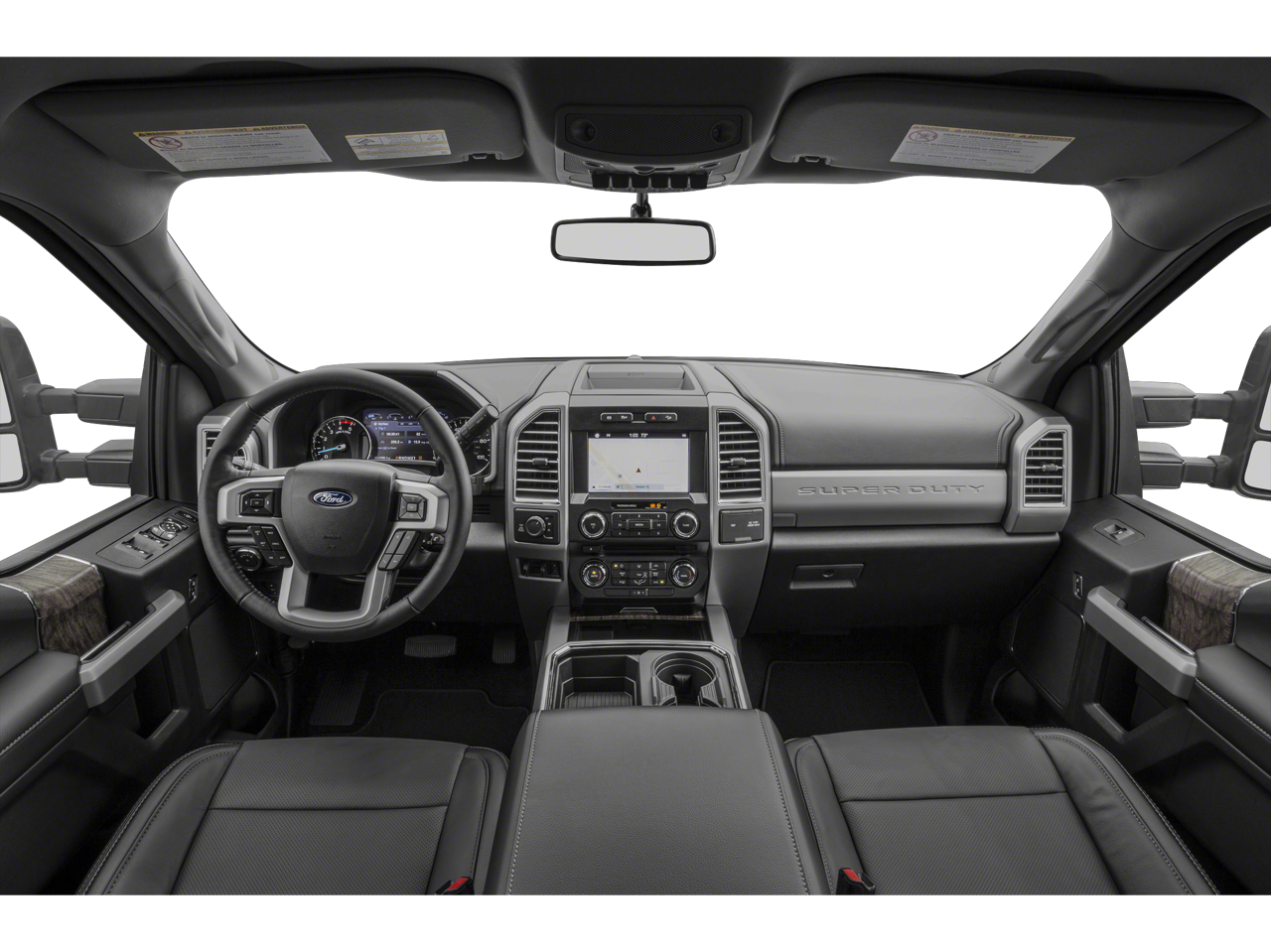 2019 Ford F-350SD Lariat