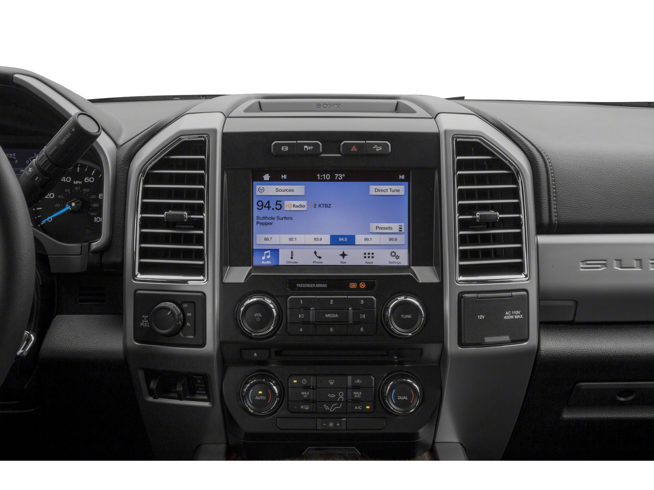 2019 Ford F-350SD Lariat