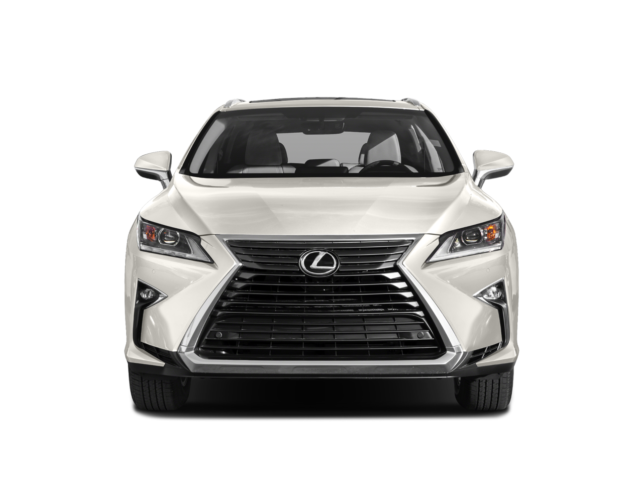 2019 Lexus RX 350 F Sport