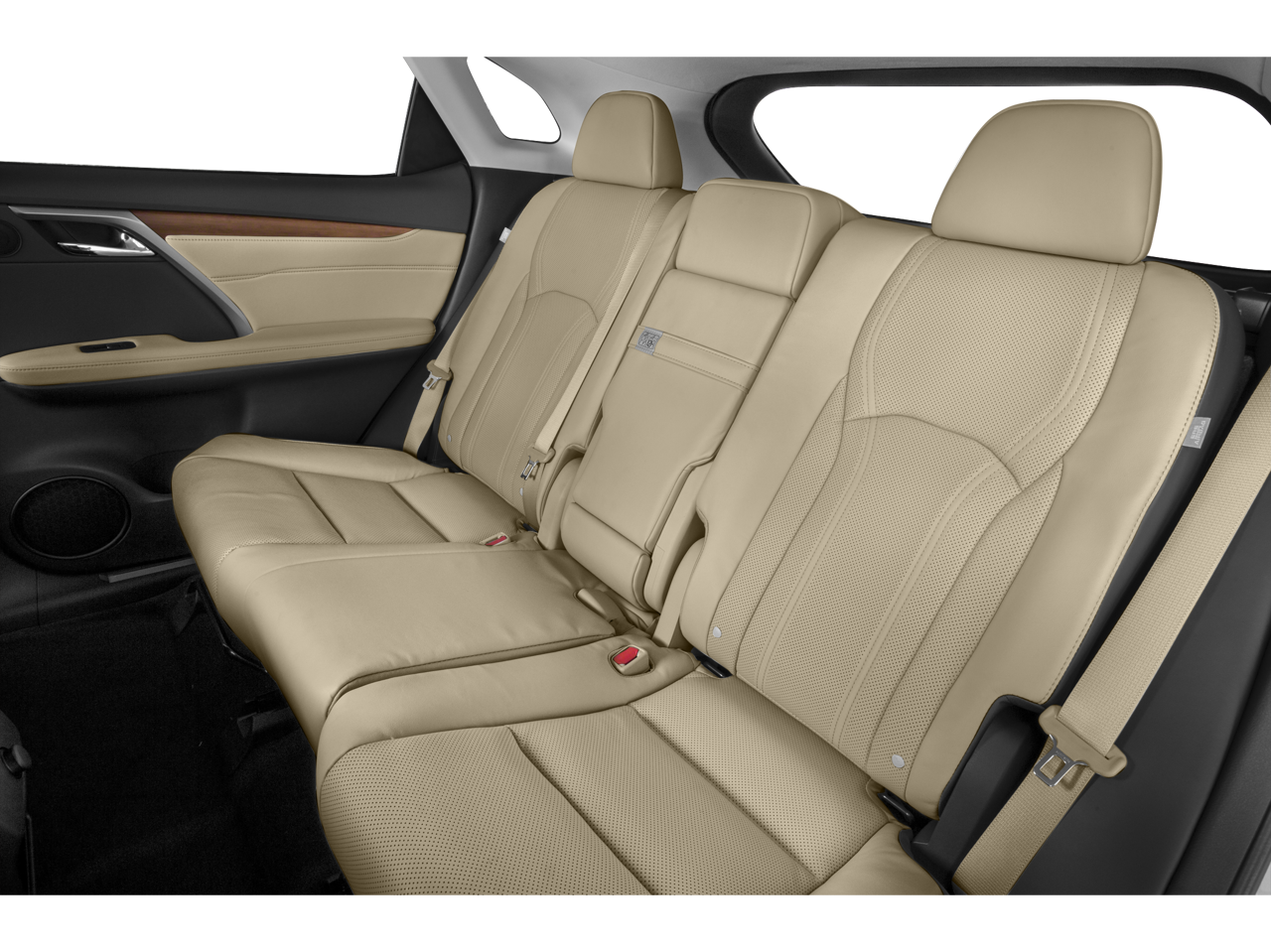 2019 Lexus RX 350 F Sport