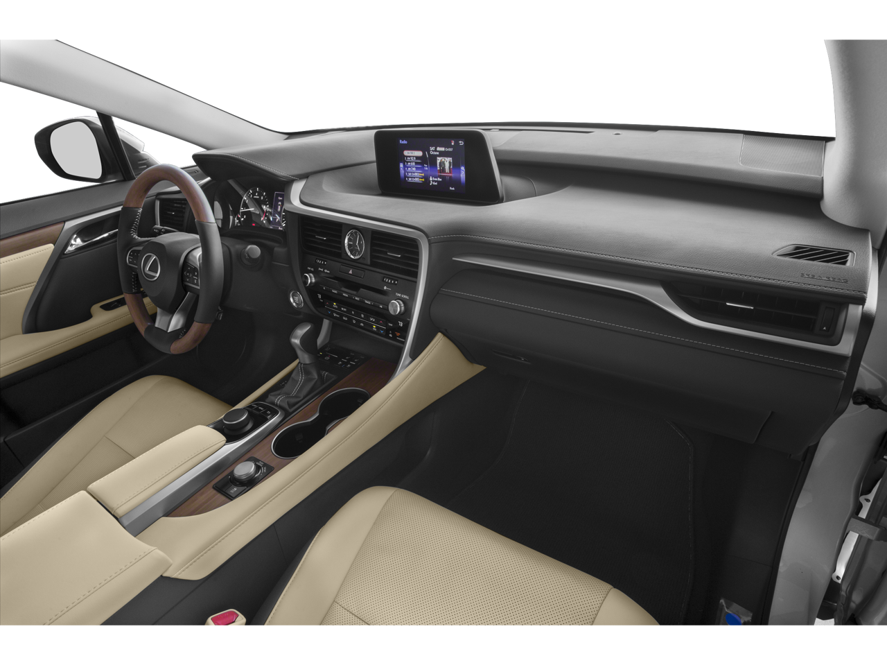 2019 Lexus RX 350 F Sport