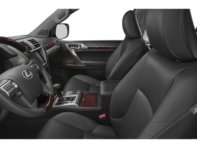 2019 Lexus GX 460