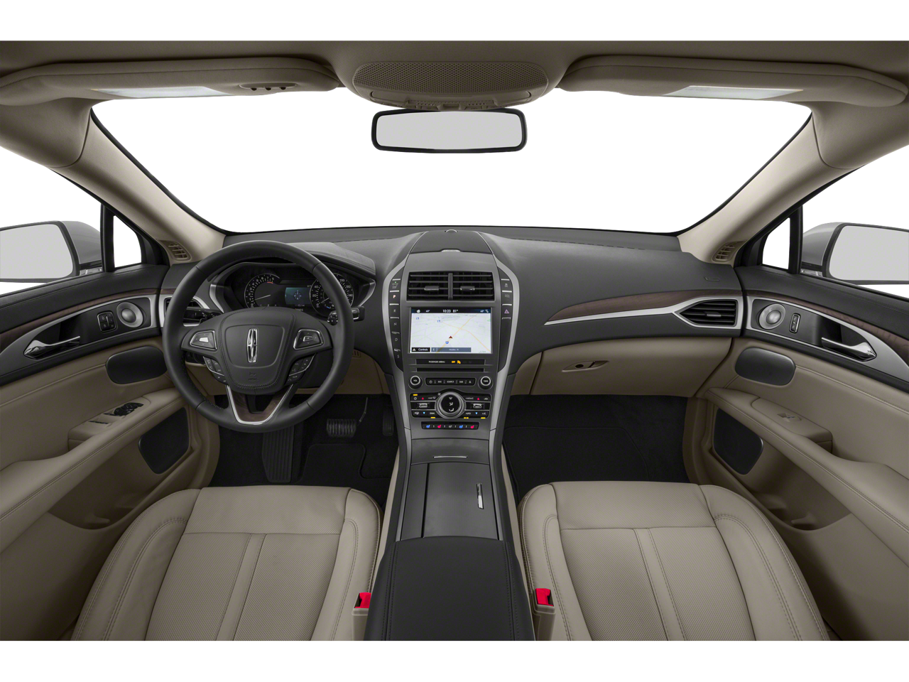 2019 Lincoln MKZ Standard