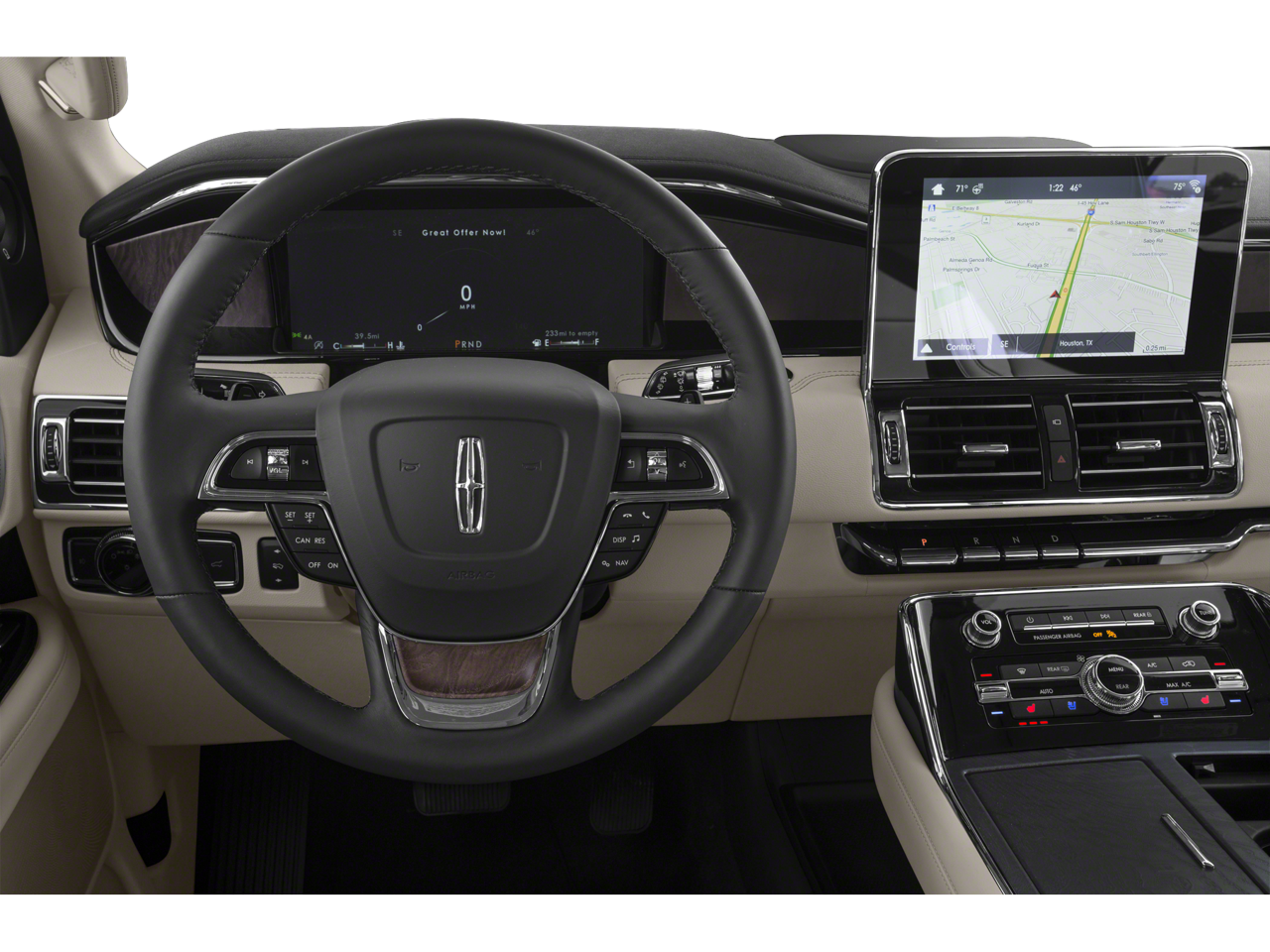 2019 Lincoln Navigator Select