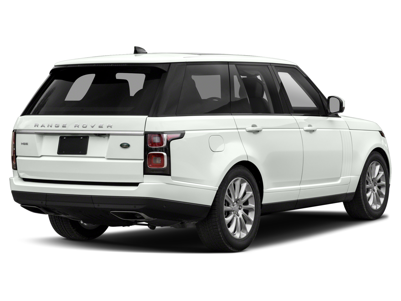 2019 Land Rover Range Rover 3.0L V6 Supercharged