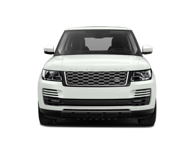 2019 Land Rover Range Rover 3.0L V6 Supercharged