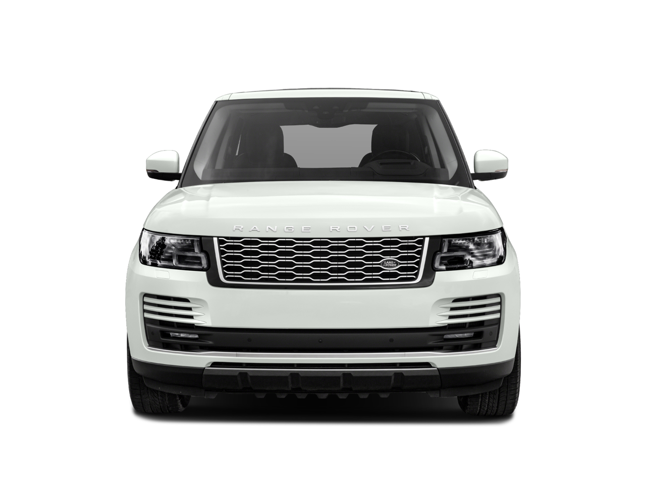 2019 Land Rover Range Rover 3.0L V6 Supercharged