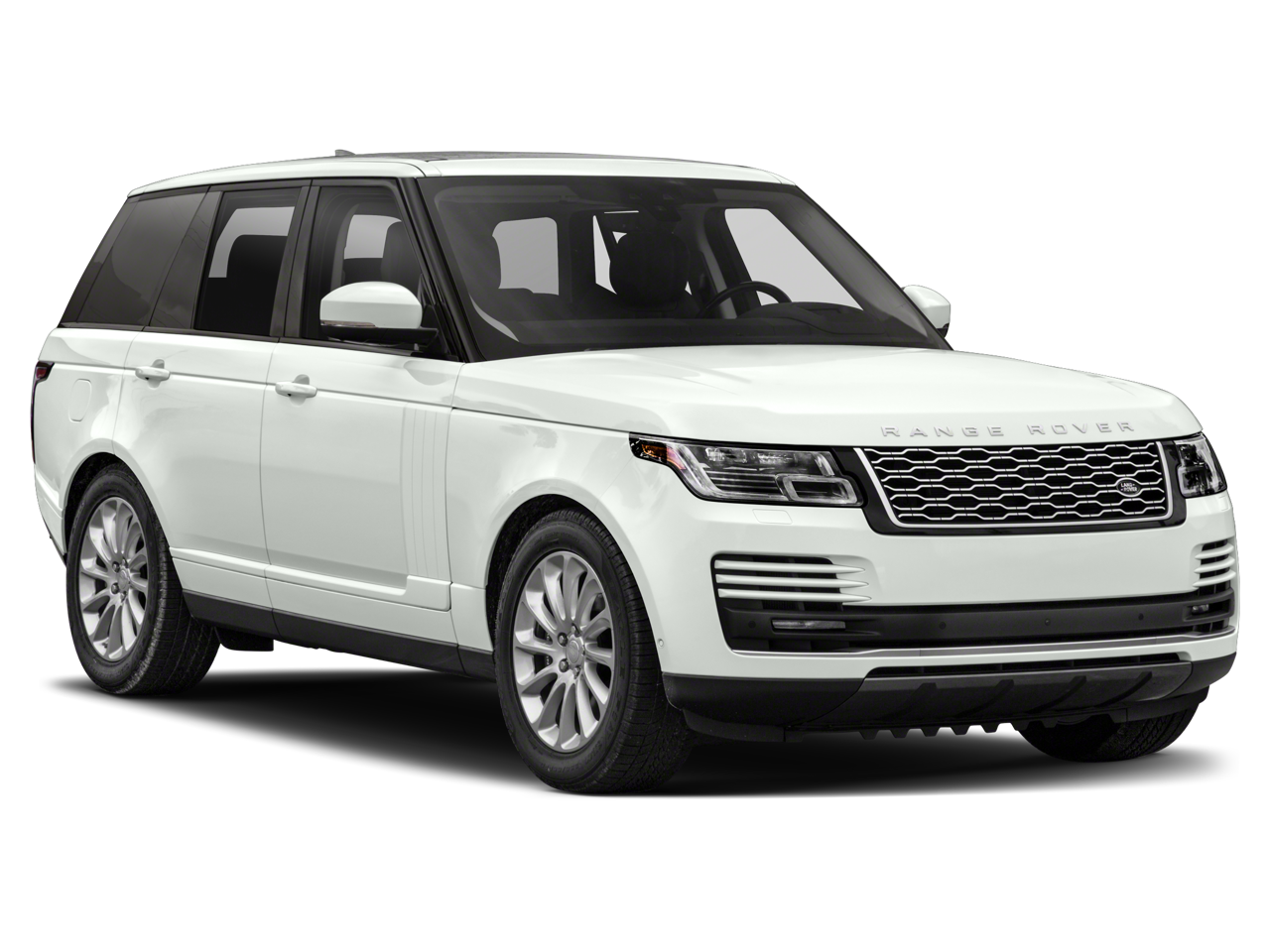 2019 Land Rover Range Rover 3.0L V6 Supercharged