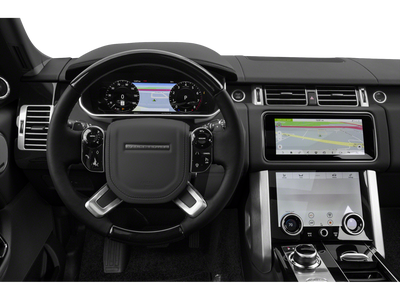 2019 Land Rover Range Rover 3.0L V6 Supercharged