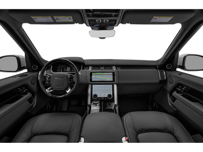 2019 Land Rover Range Rover 3.0L V6 Supercharged