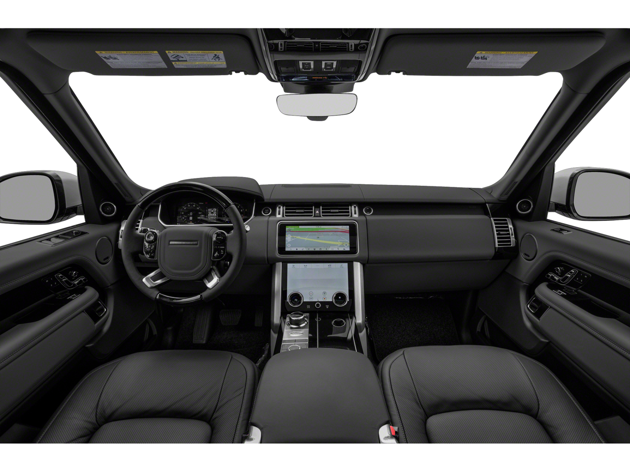 2019 Land Rover Range Rover 3.0L V6 Supercharged