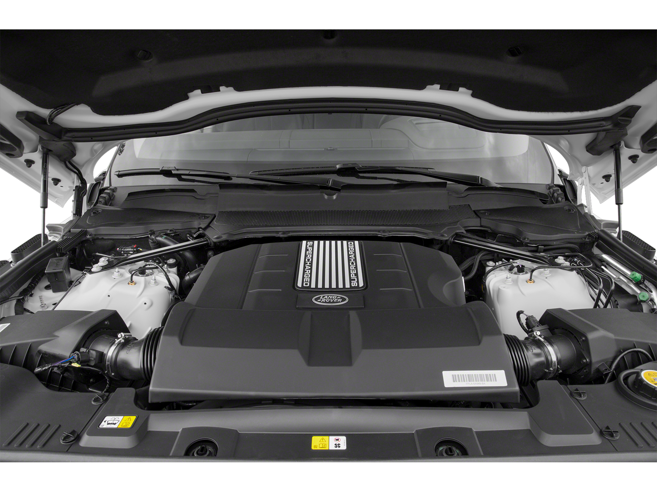 2019 Land Rover Range Rover 3.0L V6 Supercharged