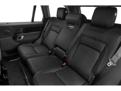 2019 Land Rover Range Rover 3.0L V6 Supercharged