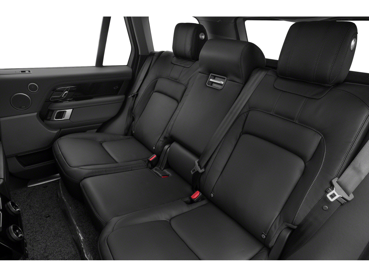 2019 Land Rover Range Rover 3.0L V6 Supercharged