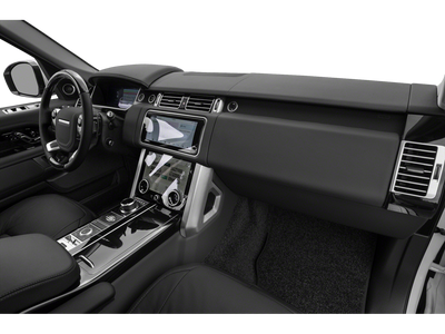 2019 Land Rover Range Rover 3.0L V6 Supercharged