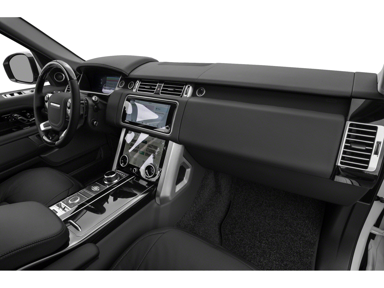 2019 Land Rover Range Rover 3.0L V6 Supercharged