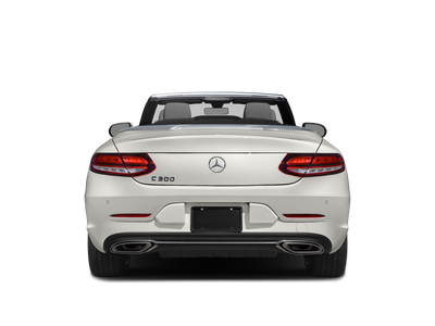 2019 Mercedes-Benz C-Class C 300