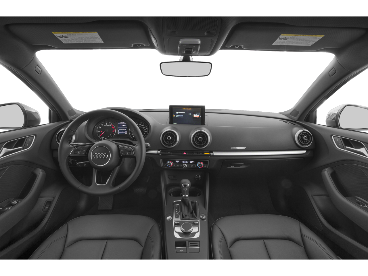 2020 Audi A3 2.0T Premium FrontTrak