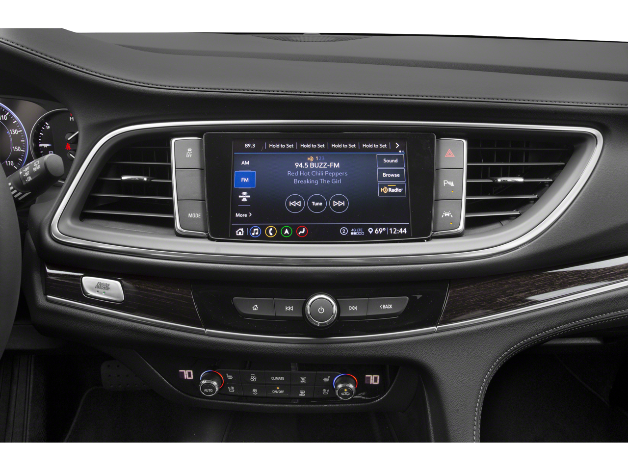 2020 Buick Enclave Avenir