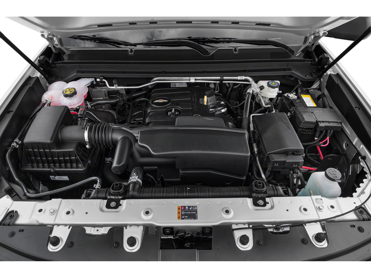 2020 Chevrolet Colorado Work Truck