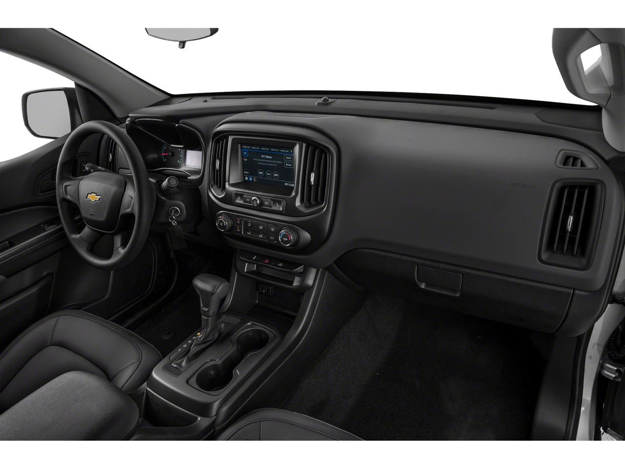 2020 Chevrolet Colorado Work Truck