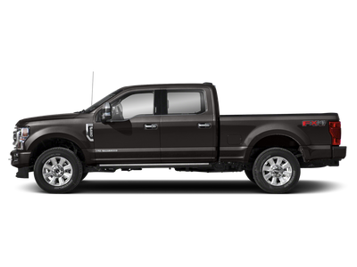 2020 Ford F-250SD Platinum
