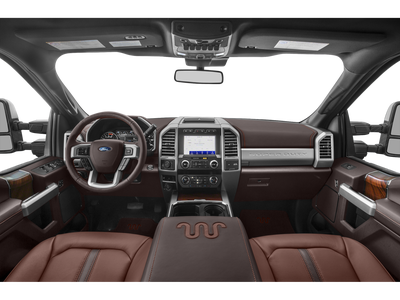 2020 Ford F-250SD King Ranch