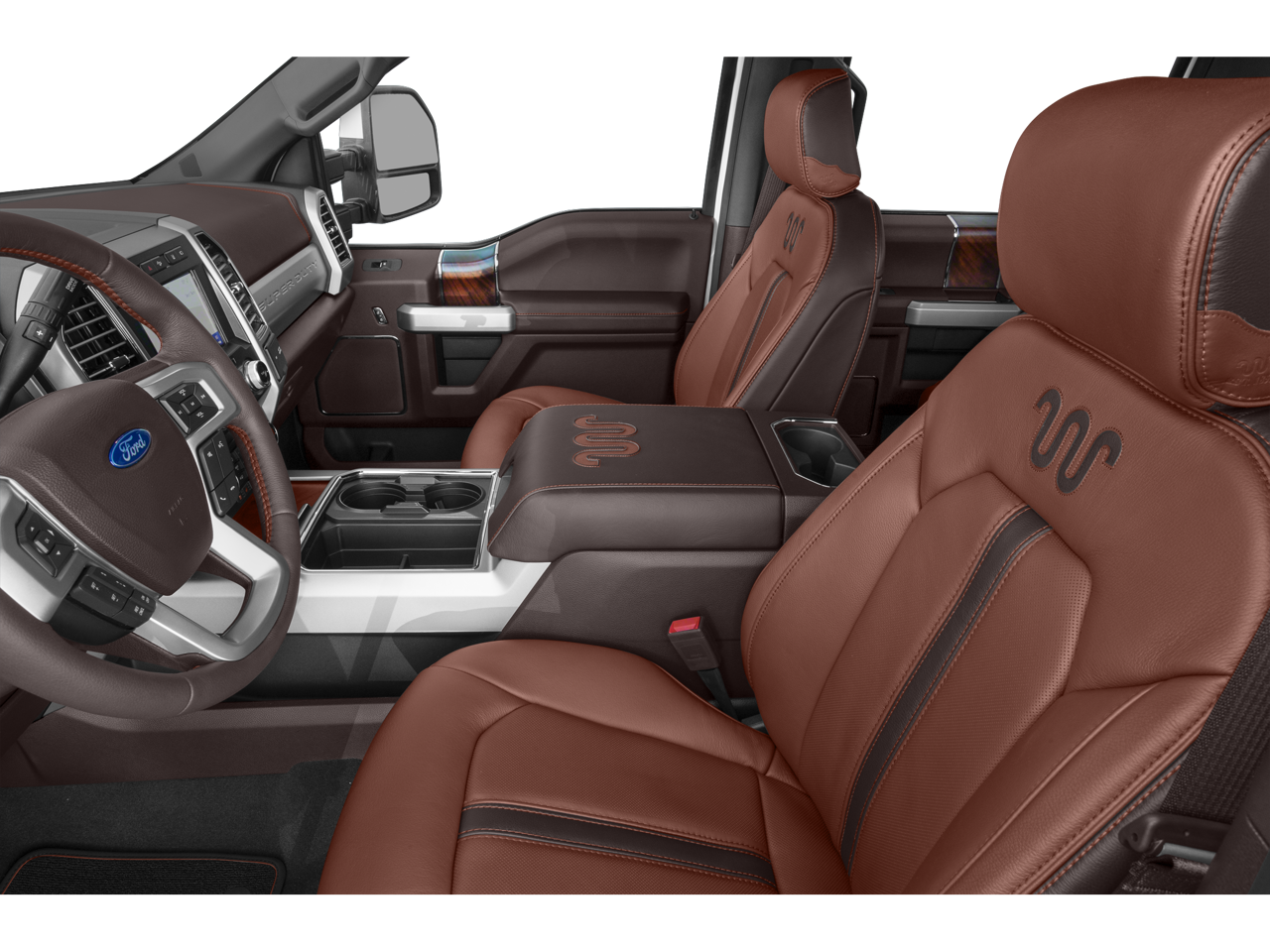 2020 Ford F-250SD King Ranch