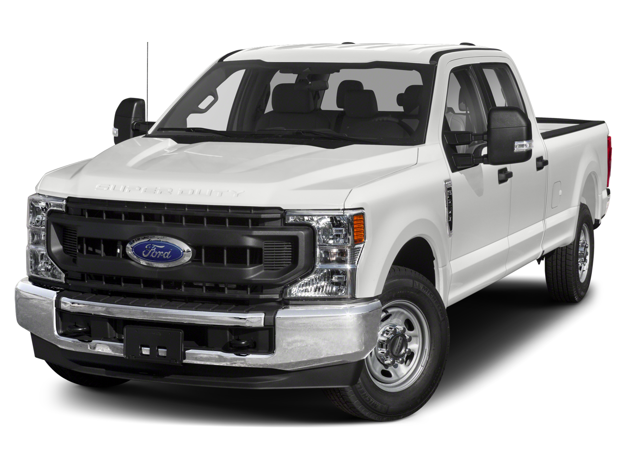 2020 Ford F-250SD Platinum