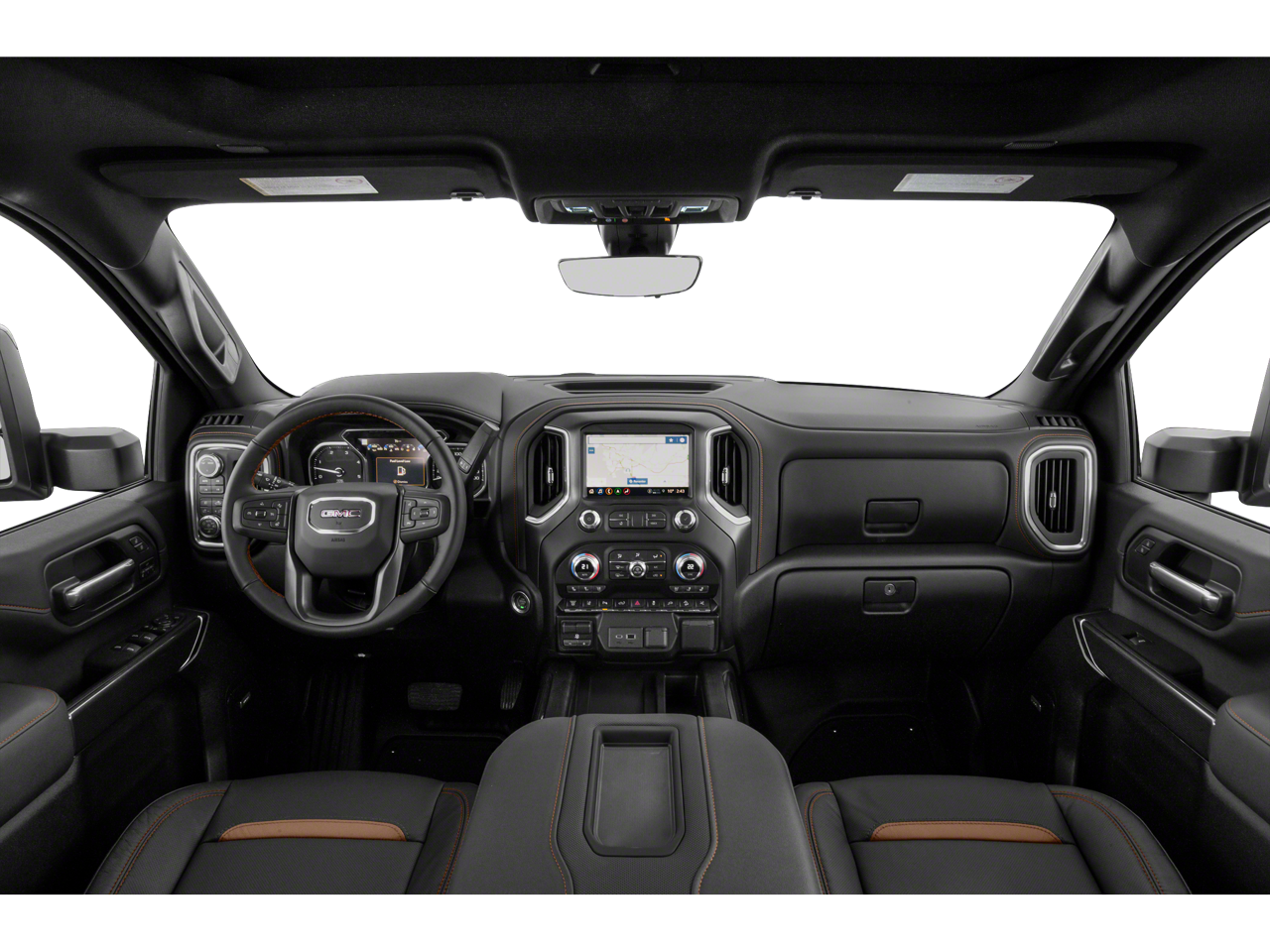 2020 GMC Sierra 3500HD AT4