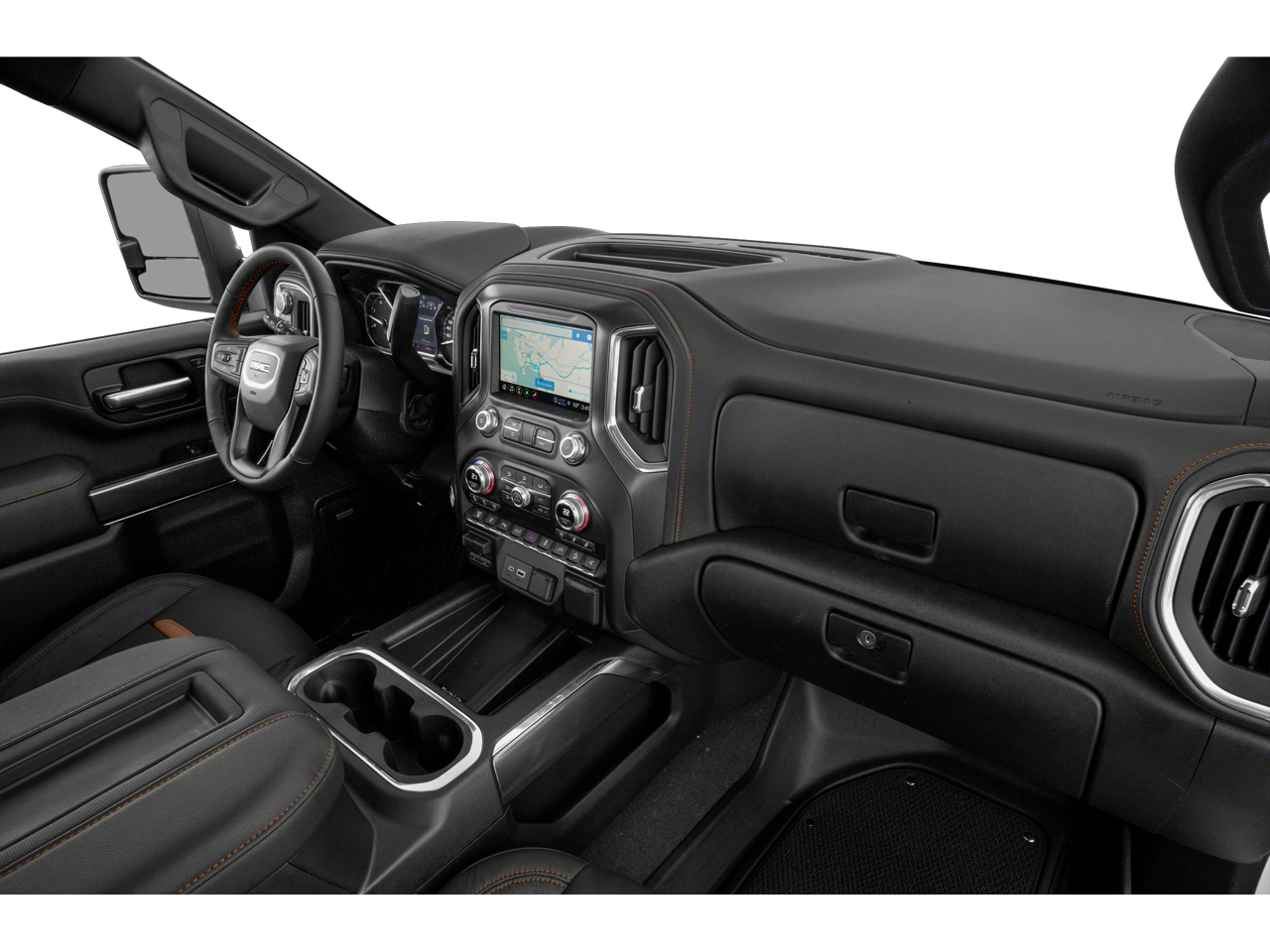 2020 GMC Sierra 3500HD AT4