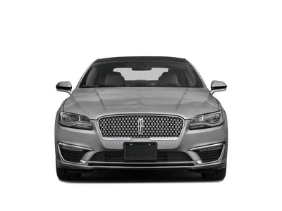 2020 Lincoln MKZ Standard