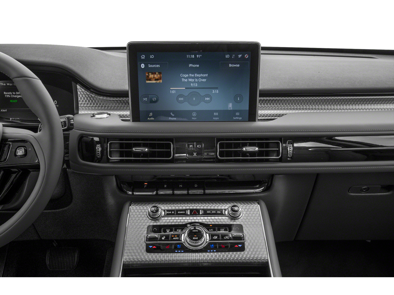2020 Lincoln Aviator Grand Touring