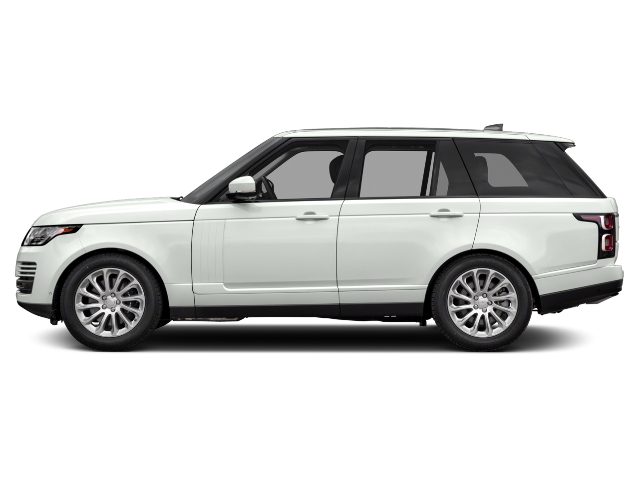 2020 Land Rover Range Rover Supercharged LWB
