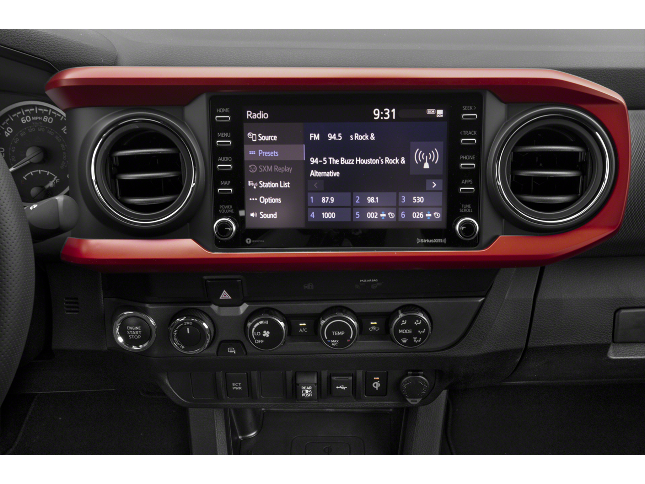 2020 Toyota Tacoma TRD Sport V6