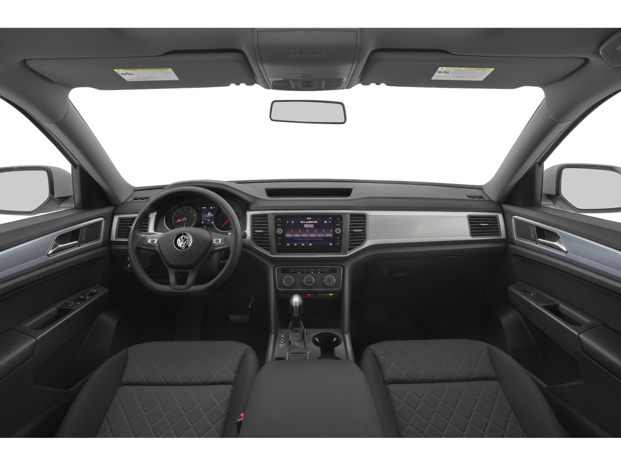 2020 Volkswagen Atlas 2.0T SE