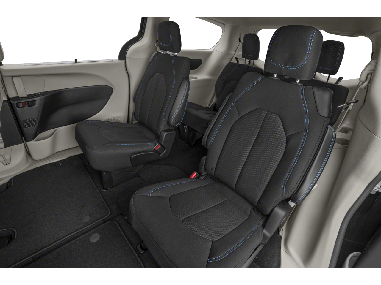 2021 Chrysler Pacifica Limited
