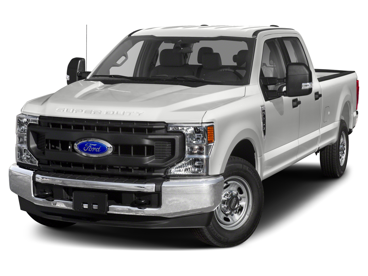 2021 Ford F-250SD Platinum