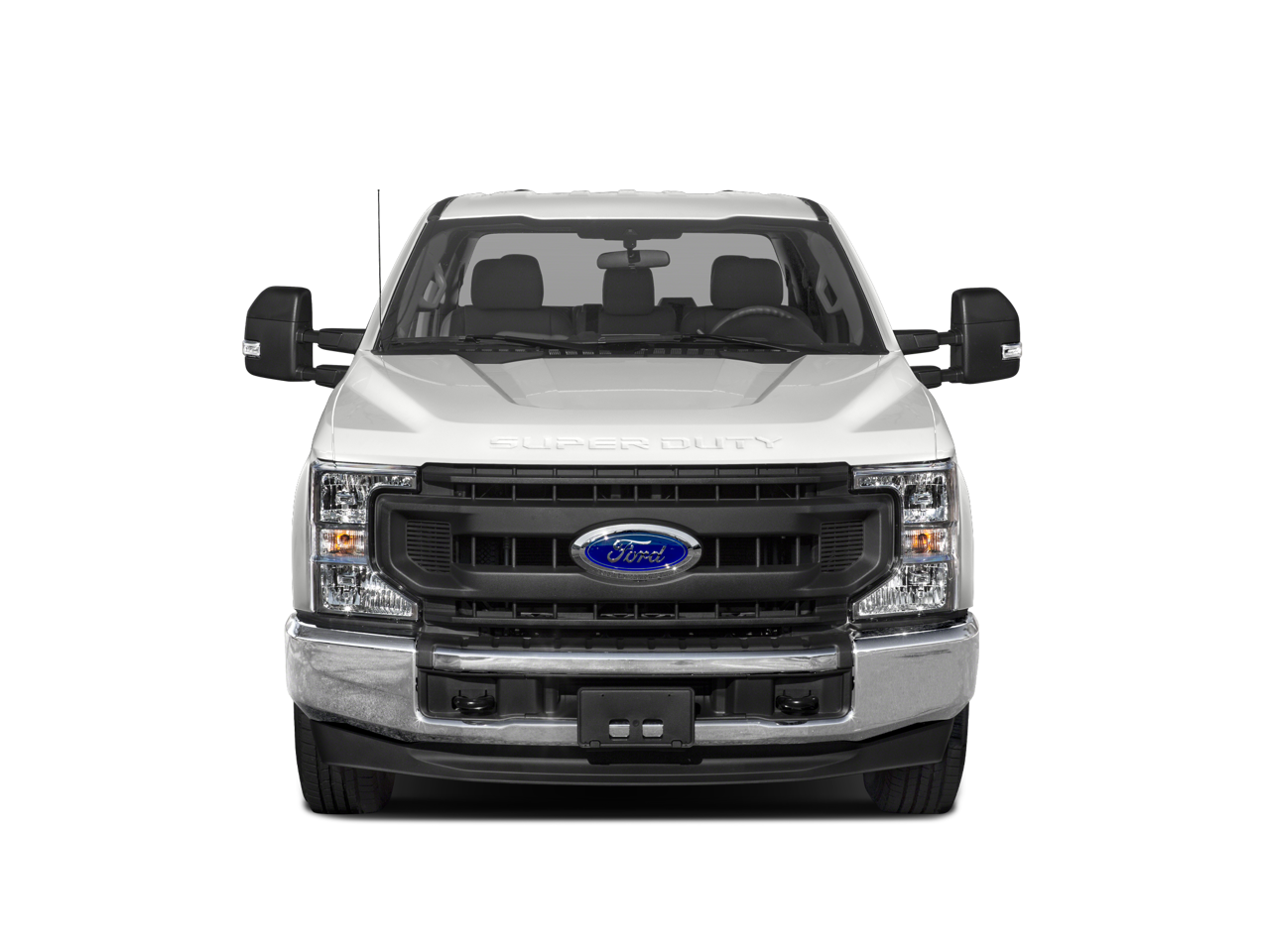 2021 Ford F-250SD Platinum