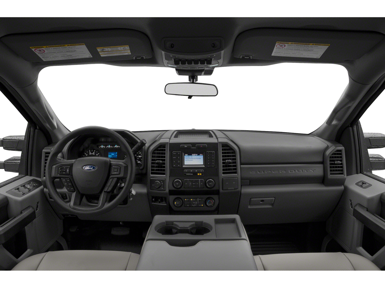 2021 Ford F-250SD Platinum