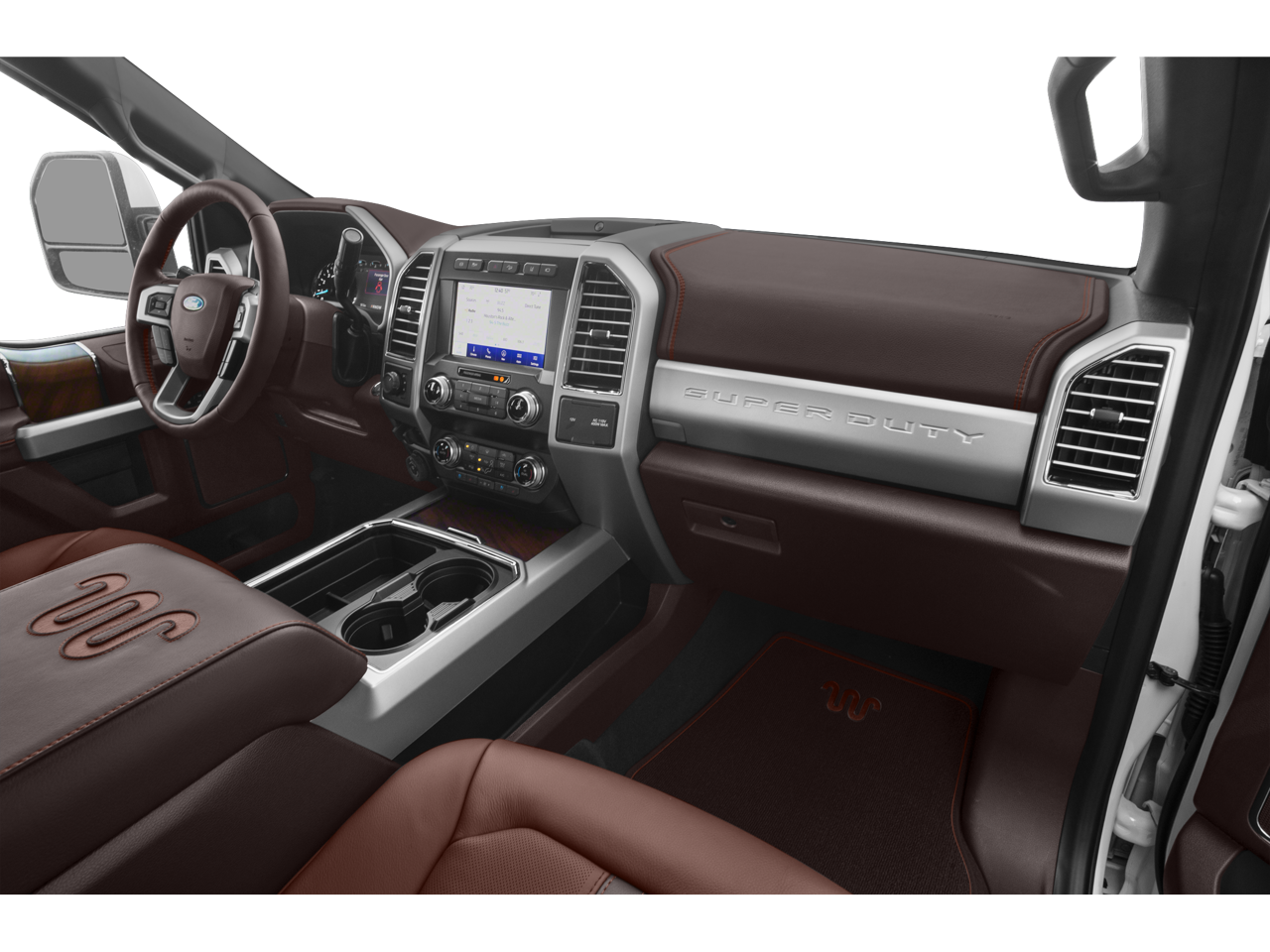 2021 Ford F-250SD King Ranch