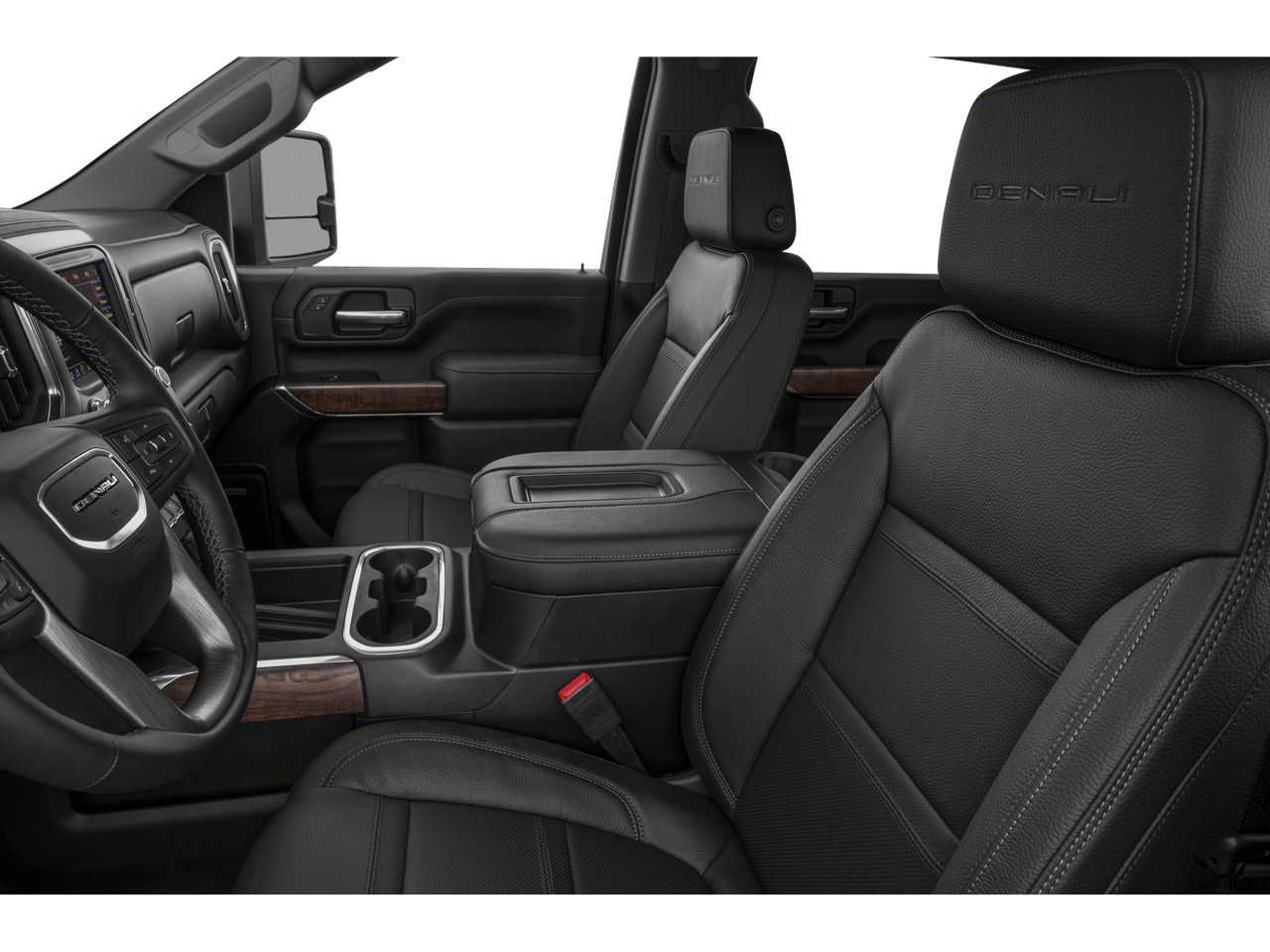 2021 GMC Sierra 2500HD Denali