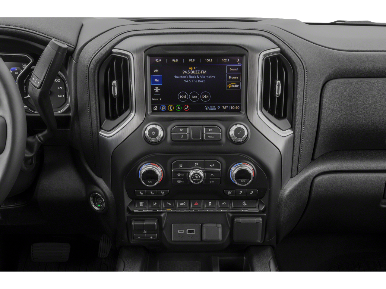 2021 GMC Sierra 2500HD Denali