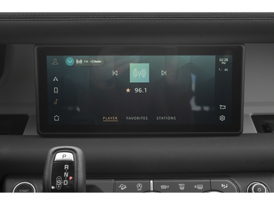 2021 Land Rover Defender 110 X-Dynamic SE