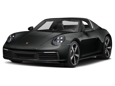 2021 Porsche 911 Targa 4S
