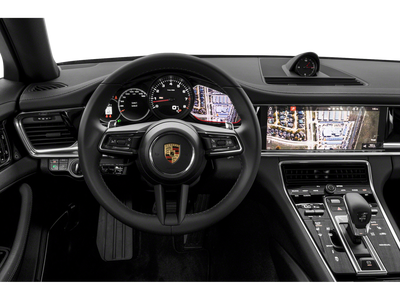 2021 Porsche Panamera 4S