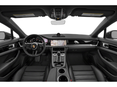 2021 Porsche Panamera 4S